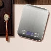 รูปภาพของ Cân tiểu ly nhà bếp DH-2012.5, Cần tiểu ly điện từ 1-5000g, Cân nhà bếp cao cấp Electric Kitchen scale