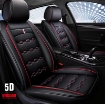 Ảnh của Áo ghế ô tô 5D, Áo ghế xe hơi, Bọc da ghế xe 5D A28 5 ghế, Bọc ghế ô tô 4 - 5 chỗ