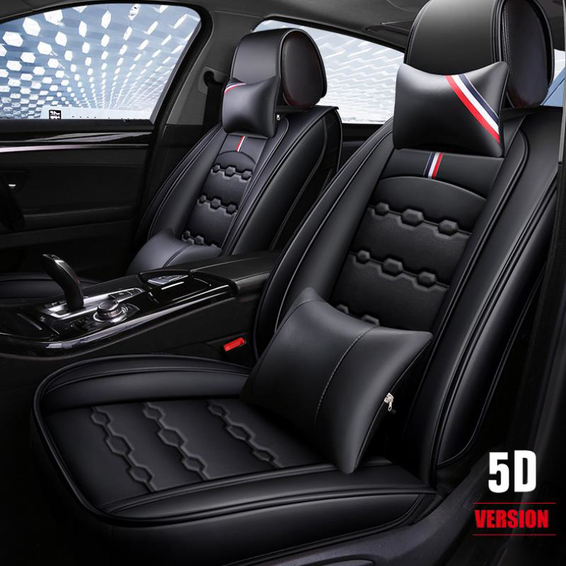 Đen 5D + Gối [+75,000đ]