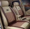 Ảnh của Áo ghế trước xe ô tô, Áo ghế trước xe hơi, bọc da ghế xe 3D A25.1 1 Ghế trước, Bọc ghế cho xe tải