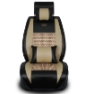 Ảnh của Áo ghế trước xe ô tô, Áo ghế trước xe hơi, bọc da ghế xe 3D A25.1 1 Ghế trước, Bọc ghế cho xe tải