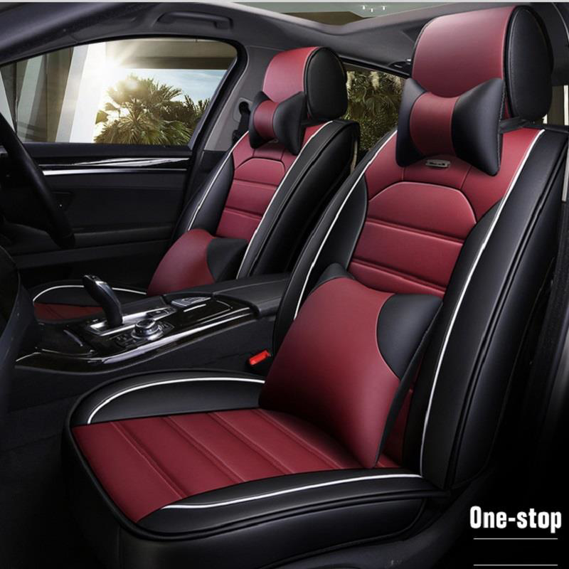 Đen - Đỏ - 2 Gối [+75.000đ ]