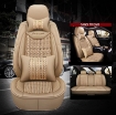 Ảnh của Áo ghế ô tô, Áo ghế xe hơi, Bọc da ghế xe A68.1 1 Ghế, Trùm ghế xe tải