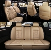 Ảnh của Áo ghế ô tô, Áo ghế xe hơi, Bọc da ghế xe A68.1 1 Ghế, Trùm ghế xe tải
