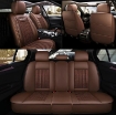 Ảnh của Áo ghế ô tô, Áo ghế xe hơi, Bọc da ghế xe A68.1 1 Ghế, Trùm ghế xe tải
