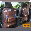 图片 Túi đựng đồ treo lưng ghế ô tô TUI-NC, Túi treo ghế xe hơi da PU, Túi sau ghế xe đa năng