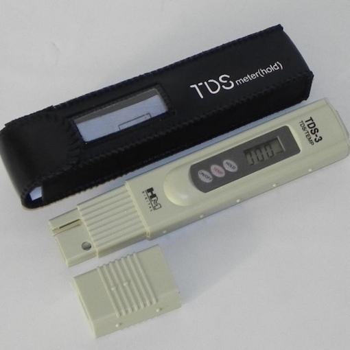 Ảnh của Bút đo TDS Hold -3 TD3-HD, Dụng cụ đo độ cứng của nước, TDS Meter, Máy đo EC