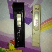 Ảnh của Bút đo TDS Hold -3 TD3-HD, Dụng cụ đo độ cứng của nước, TDS Meter, Máy đo EC