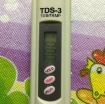 Ảnh của Bút đo TDS Hold -3 TD3-HD, Dụng cụ đo độ cứng của nước, TDS Meter, Máy đo EC