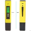 Ảnh của Bút đo độ PH PH-2LED, Máy đo PH, Dụng cụ đo độ kiềm, Thiết bị đo nồng độ Axit