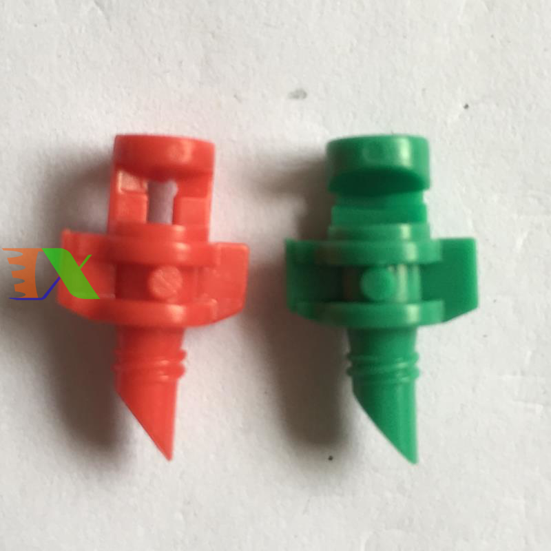 Đầu tưới gốc 8 tia