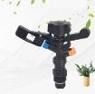 รูปภาพของ Đầu bec tưới cánh đập xoay 360° MS-5022A, Súng phun tưới cây 1/2" ren 21, Sprinkler Gun