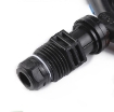 รูปภาพของ Đầu bec tưới cánh đập xoay 360° MS-5022A, Súng phun tưới cây 1/2" ren 21, Sprinkler Gun