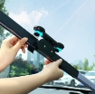 图片 Rèm chắn nắng kính lái ô tô REM- 155x70, Rèm che taplo xe hơi, Tấm che kính chắn gió