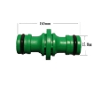 Ảnh của Măng sông cho đầu nối nhanh MS.NN.16 16-16 mm, Nối thẳng dùng cho khớp nối nhanh 1/4"