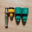รูปภาพของ Bộ phụ kiện tưới cây, Rửa xe 4 món V8D-4083, Bộ 4 món đồng VOI-6, Dùng cho dây 8-11 mm