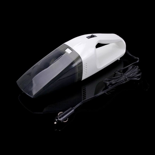 Gambar Máy hút bụi ô tô AZU-H60, máy hút bụi cầm tay 60W, Máy hút bụi mini vệ sinh ghế xe hơi