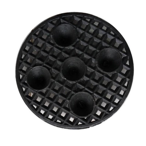 Ảnh của Đế bầu ươm DLV-30 cm, Tấm đáy lót dùng cho bầu ươm cây chuyên dụng, Lót đáy chậu cây