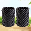 Gambar Bầu ươm cây công trình BLV-20, Chậu trồng cây có lỗ thoáng khí cao 20 cm dày 0.7 mm