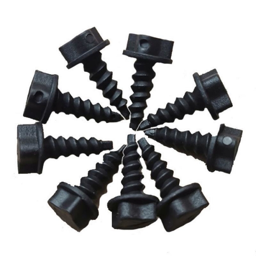 Gambar Đinh vít bầu ươm cây công trình DLV-05, Đinh ghim tạo hình chậu trồng cây công trình