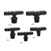 รูปภาพของ Tê chia cho ống Φ16 mm TE16, T chia 3 cho ống PE, LDPE, HDPE, PVC D16