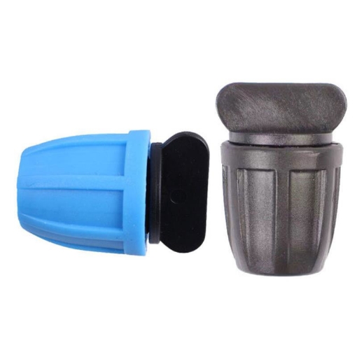 รูปภาพของ Bịt đầu cho ống Φ811 912 mm BIT812 Có đai siết, Bịt cuối ống PE, LDPE, HDPE, PVC 8/11 9/12