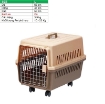 Picture of Lồng vận chuyển Pet có Bánh xe (Size L) LHK-L, Lồng hàng không cho Chó,  Mèo, Thú cưng 10-22 kg