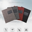 Gambar Thảm lót sàn ghế lái ô tô T00.1 , Thảm sàn cao su rối chống bẩn, Thảm sàn xe hơi ghế trước DIY