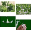 Picture of Kẹp nhựa cố định dây leo KCC-25, Kẹp cà chua, Kẹp dưa lưới, dưa leo, Kẹp nho, Kẹp hoa