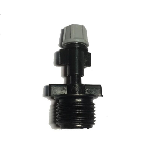 图片 Béc phun sương 8 lit / h Ren 21 PS8L.21, Đầu tưới phun sương lắp ren 1/2"