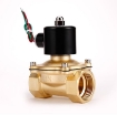 Picture of Van điện từ 2W-040-10 3/8", Φ16 mm, Van điện từ lõi đồng AC 220V, Solenoid valve