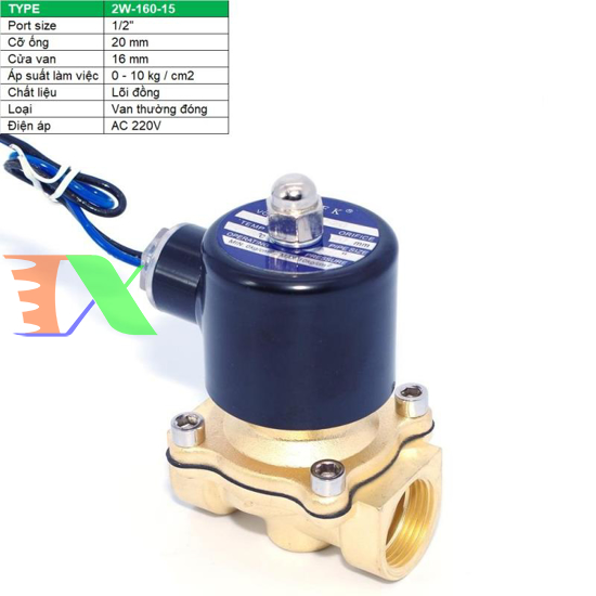 2V025-06 G1/8 2V025-08 G1/4 Normally Closed Air Water Oil Solenoid Valve 12V 24V 110V 220V 2Port 2Ways Pneumatic Control Valve - 13