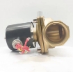 รูปภาพของ Van điện từ 2W-400-40 1 1/2", Φ50 mm, Van điện từ lõi đồng AC 220V, Solenoid valve