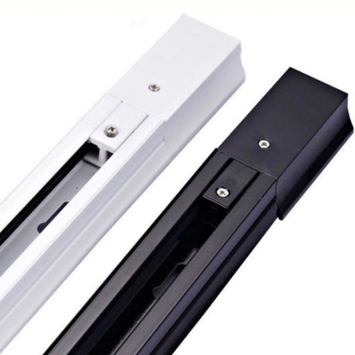 Ảnh của Thanh ray đèn rọi RAY-1M, Ray lắp đèn rọi trồng cây kèm nguồn