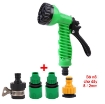 Ảnh của Vòi xịt nước tưới cây, rửa xe 7 chế độ VOI-N7T1.503, Bộ 5 món Vòi 7 trong 1 8-12 mm