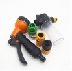 รูปภาพของ Bộ vòi xịt nước Tưới cây, Rửa xe 8 chế độ VOI-N8T1.618,  Bộ 5 món Vòi 8 trong 1  + Dây 12/16 mm