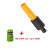 图片 Vòi xịt nước tưới cây VPN-2030, Vòi nhựa thẳng kèm Đầu nối nhanh 12-16 mm