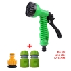 Ảnh của Bộ phụ kiện tưới cây, Rửa xe 4 món VPN-4001, Bộ vòi tưới cây 7 trong 1 Dùng cho Dây 12-18 mm