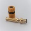 图片 Vòi xịt nước tưới cây, rửa xe VOI-6.231,  Vòi đồng VOI-6  + Đầu nối nhanh 8-12 mm
