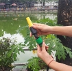 รูปภาพของ Bộ vòi xịt nước tưới cây, rửa xe nhựa cao cấp kèm 10m dây 8/11