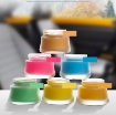 Ảnh của Sáp hương nước hoa ô tô AUZ-25 ml, Bình thơm khử mùi xe hơi, nhà vệ sinh, phòng ngủ