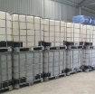 Ảnh của Thùng tank nhựa IBC 1000 lít,  Bồn nhựa IBC 1 m3 có khung thép