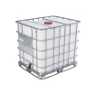 Ảnh của Thùng tank nhựa IBC 1000 lít,  Bồn nhựa IBC 1 m3 có khung thép