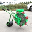 Picture of Máy gieo hạt tự động 10 răng, Máy gieo hạt 1 hàng bánh lăn rộng 16.5cm, Có thể thay đổi số miệng