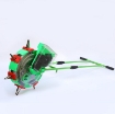 Picture of Máy gieo hạt tự động 10 răng, Máy gieo hạt 1 hàng bánh lăn rộng 16.5cm, Có thể thay đổi số miệng
