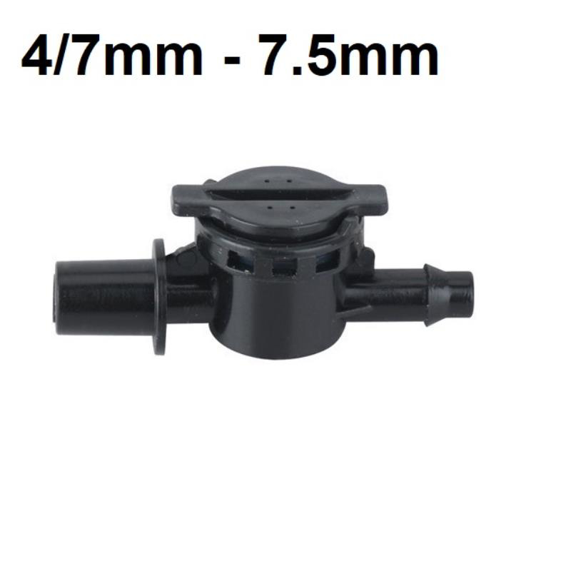 Gân 4/7 - Trơn 7.5mm