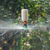 รูปภาพของ Đầu tưới xoay phun mưa trơn 6mm TM-7203, Béc tưới xòe 360°, Béc bọ tưới tự động