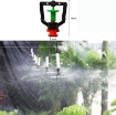 รูปภาพของ Đầu tưới xoay phun mưa trơn 6mm TM-7203, Béc tưới xòe 360°, Béc bọ tưới tự động