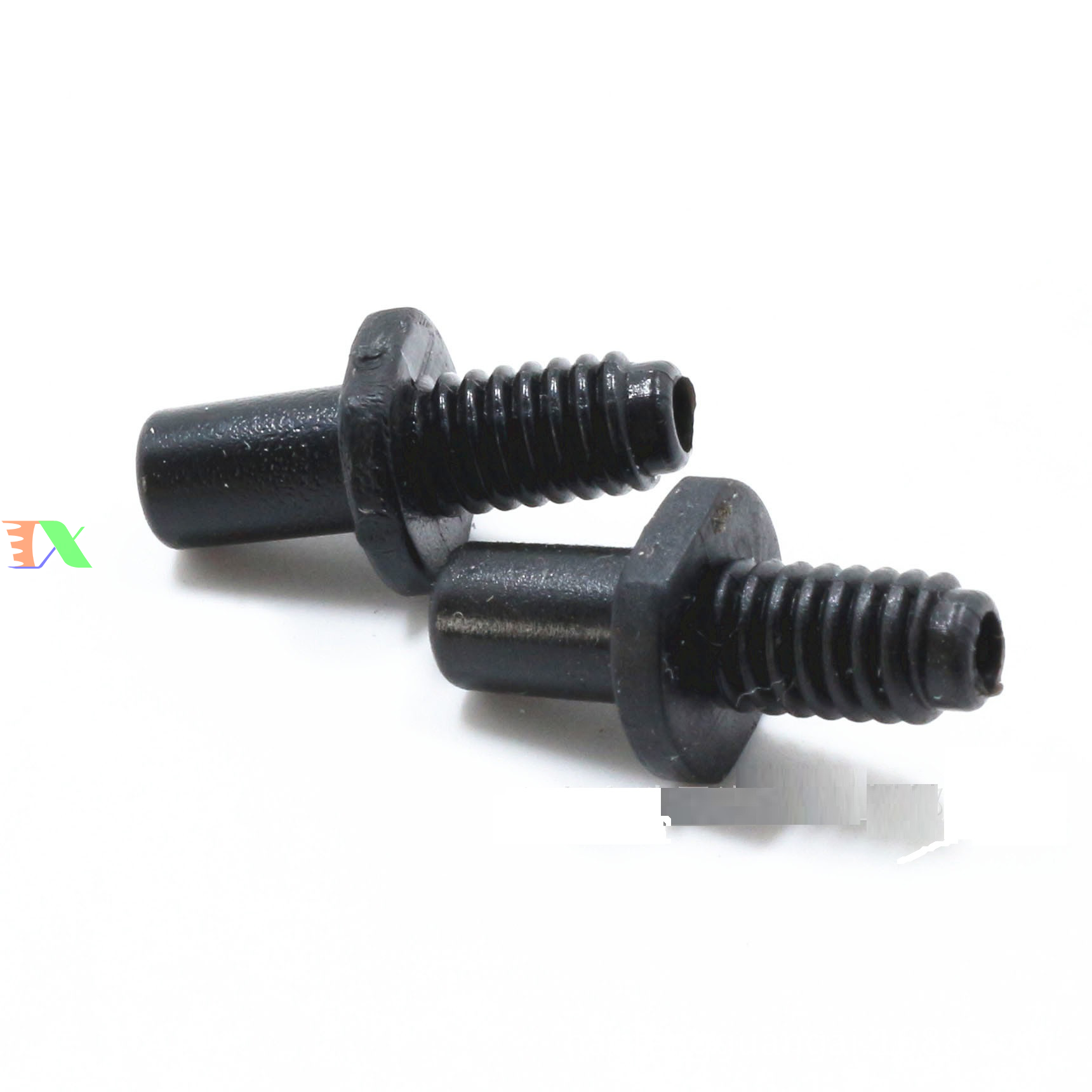 Khởi thủy 1 ren, 1 đầu trơn 6mm (Lắp trực tiếp ống PVC)