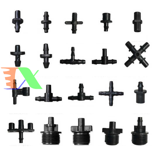 Khởi thủy cho ống PE Φ4/7